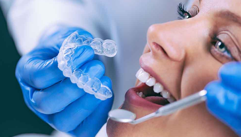 Orthodontist or General Dentist for Invisalign