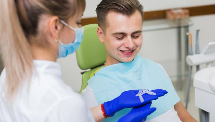 Considering Adult Orthodontic Treatment?