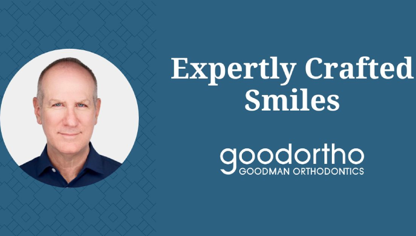 Expertly Crafted Smiles with Dr. Goodman – Your Top 1% Invisalign Provider