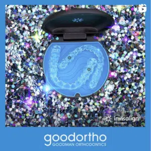 Invisalign Aligners for Adults, Teens and Kids in Goodman Orthodontics - Manhattan, NY