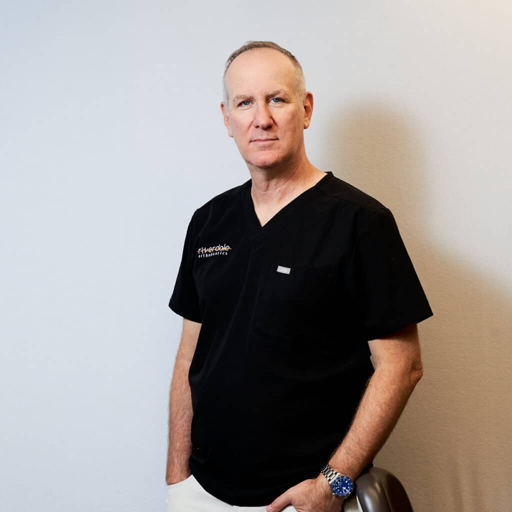 Doctor Goodman of Goodman Orthodontics