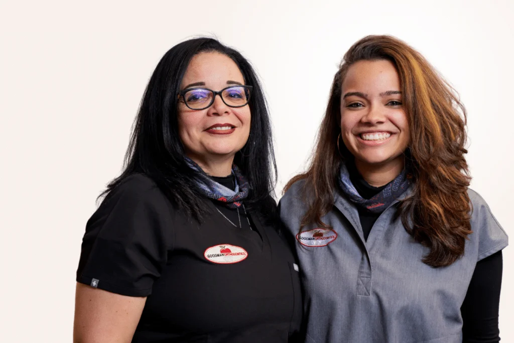 Goodman Orthodontic blog post featured image